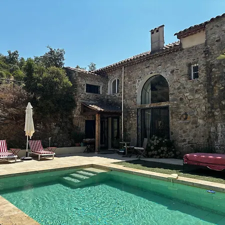 Guest house D Hotes La Bergerie La Fontaine Maxime