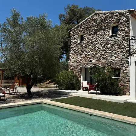 D Hotes La Bergerie La Fontaine Maxime 3* Sainte-Maxime