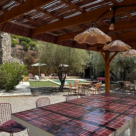 D Hotes La Bergerie La Fontaine Maxime Guest house