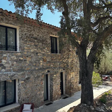 D Hotes La Bergerie La Fontaine Maxime Guest house Sainte-Maxime
