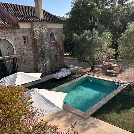 Guest house D Hotes La Bergerie La Fontaine Maxime 3*