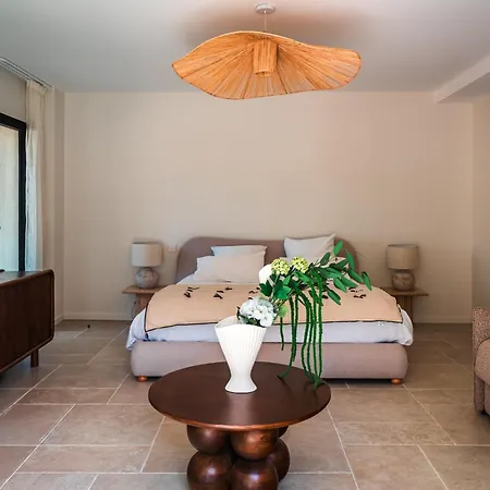 D Hotes La Bergerie La Fontaine Maxime Guest house 3*