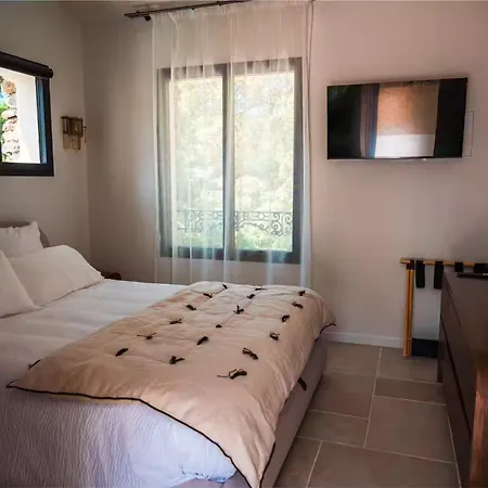 D Hotes La Bergerie La Fontaine Maxime Guest house 3*